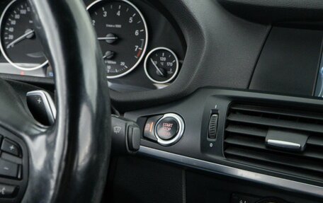 BMW X3, 2013 год, 2 098 999 рублей, 17 фотография