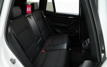 BMW X3, 2013 год, 2 098 999 рублей, 7 фотография