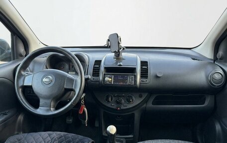 Nissan Note II рестайлинг, 2006 год, 399 999 рублей, 6 фотография