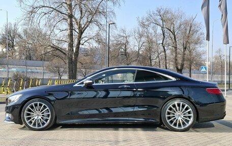 Mercedes-Benz S-Класс, 2017 год, 6 990 000 рублей, 2 фотография