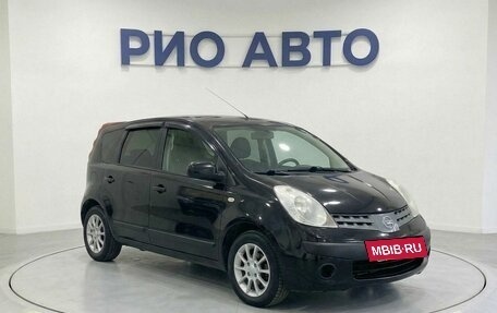 Nissan Note II рестайлинг, 2006 год, 399 999 рублей, 3 фотография