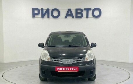 Nissan Note II рестайлинг, 2006 год, 399 999 рублей, 2 фотография