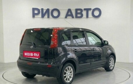 Nissan Note II рестайлинг, 2006 год, 399 999 рублей, 5 фотография