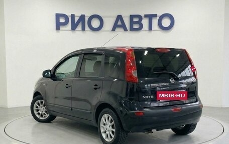 Nissan Note II рестайлинг, 2006 год, 399 999 рублей, 4 фотография