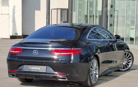 Mercedes-Benz S-Класс, 2017 год, 6 990 000 рублей, 5 фотография