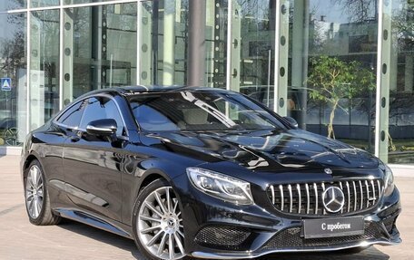 Mercedes-Benz S-Класс, 2017 год, 6 990 000 рублей, 7 фотография