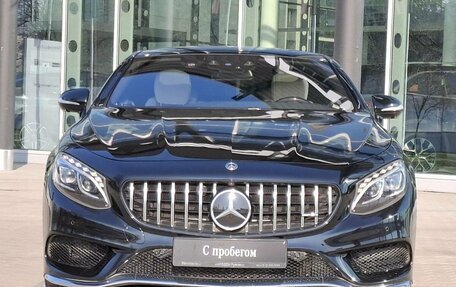 Mercedes-Benz S-Класс, 2017 год, 6 990 000 рублей, 8 фотография