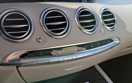 Mercedes-Benz S-Класс, 2017 год, 6 990 000 рублей, 13 фотография