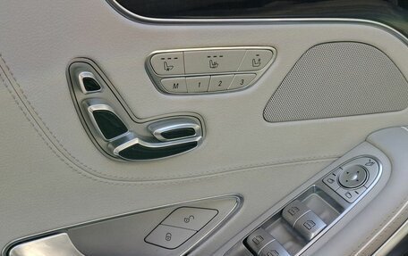Mercedes-Benz S-Класс, 2017 год, 6 990 000 рублей, 11 фотография