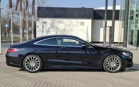 Mercedes-Benz S-Класс, 2017 год, 6 990 000 рублей, 6 фотография