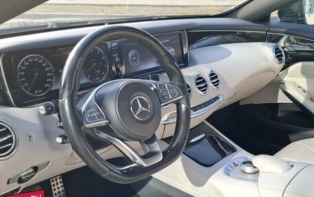 Mercedes-Benz S-Класс, 2017 год, 6 990 000 рублей, 10 фотография