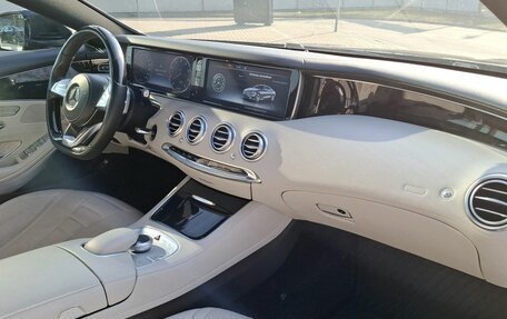 Mercedes-Benz S-Класс, 2017 год, 6 990 000 рублей, 19 фотография