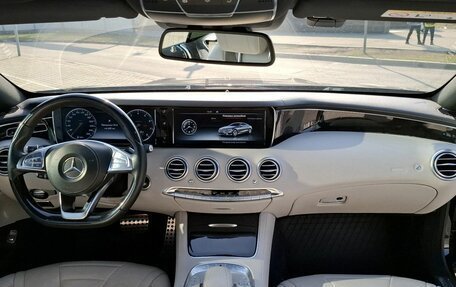 Mercedes-Benz S-Класс, 2017 год, 6 990 000 рублей, 21 фотография