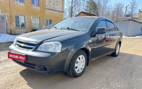 Chevrolet Lacetti, 2011 год, 350 000 рублей, 2 фотография