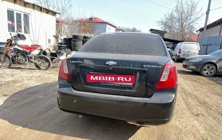 Chevrolet Lacetti, 2011 год, 350 000 рублей, 8 фотография