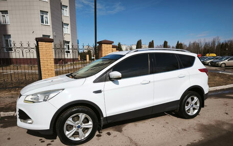 Ford Kuga III, 2014 год, 1 395 000 рублей, 4 фотография