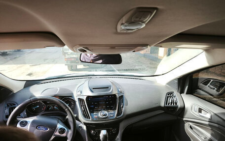 Ford Kuga III, 2014 год, 1 395 000 рублей, 2 фотография