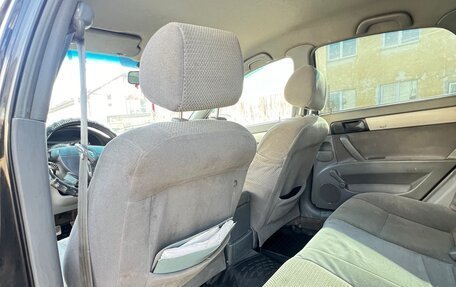 Chevrolet Lacetti, 2011 год, 350 000 рублей, 15 фотография