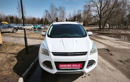 Ford Kuga III, 2014 год, 1 395 000 рублей, 5 фотография