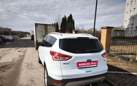 Ford Kuga III, 2014 год, 1 395 000 рублей, 3 фотография