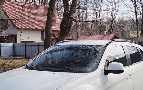 Mitsubishi ASX I рестайлинг, 2011 год, 1 000 000 рублей, 2 фотография