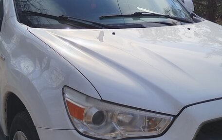 Mitsubishi ASX I рестайлинг, 2011 год, 1 000 000 рублей, 7 фотография