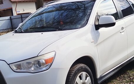 Mitsubishi ASX I рестайлинг, 2011 год, 1 000 000 рублей, 6 фотография