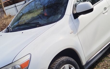 Mitsubishi ASX I рестайлинг, 2011 год, 1 000 000 рублей, 9 фотография