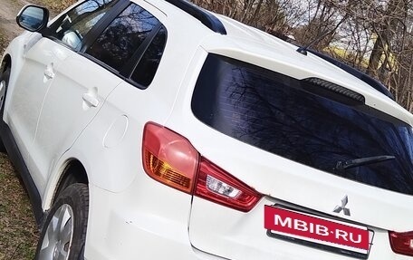 Mitsubishi ASX I рестайлинг, 2011 год, 1 000 000 рублей, 4 фотография