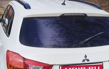 Mitsubishi ASX I рестайлинг, 2011 год, 1 000 000 рублей, 3 фотография