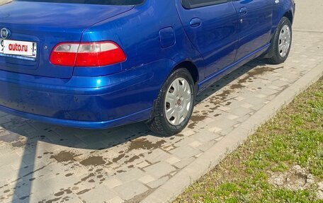 Fiat Albea I рестайлинг, 2008 год, 300 000 рублей, 3 фотография