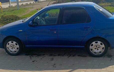 Fiat Albea I рестайлинг, 2008 год, 300 000 рублей, 5 фотография