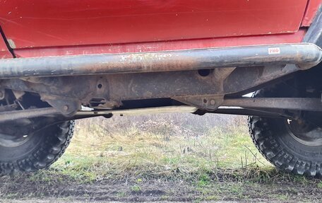 Toyota Land Cruiser Prado 70, 1991 год, 800 000 рублей, 9 фотография