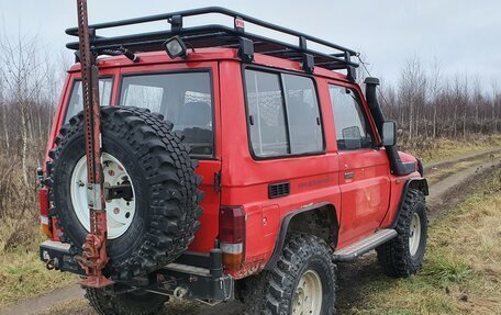 Toyota Land Cruiser Prado 70, 1991 год, 800 000 рублей, 4 фотография