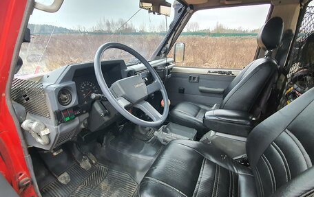 Toyota Land Cruiser Prado 70, 1991 год, 800 000 рублей, 11 фотография