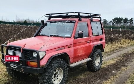 Toyota Land Cruiser Prado 70, 1991 год, 800 000 рублей, 6 фотография