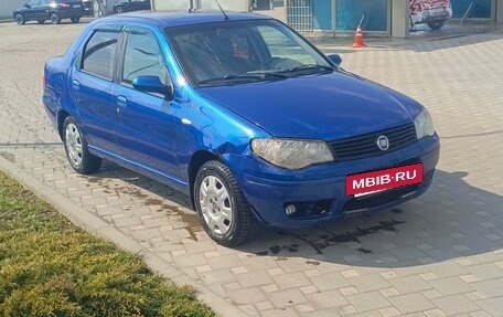 Fiat Albea I рестайлинг, 2008 год, 300 000 рублей, 4 фотография