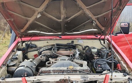 Toyota Land Cruiser Prado 70, 1991 год, 800 000 рублей, 15 фотография