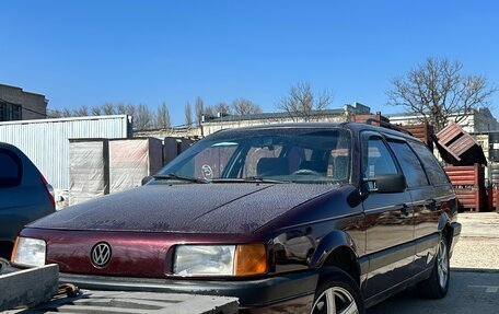 Volkswagen Passat B3, 1991 год, 260 000 рублей, 3 фотография