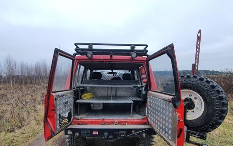 Toyota Land Cruiser Prado 70, 1991 год, 800 000 рублей, 13 фотография