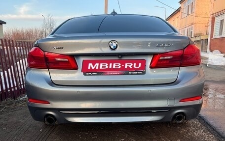 BMW 5 серия, 2018 год, 3 400 000 рублей, 2 фотография