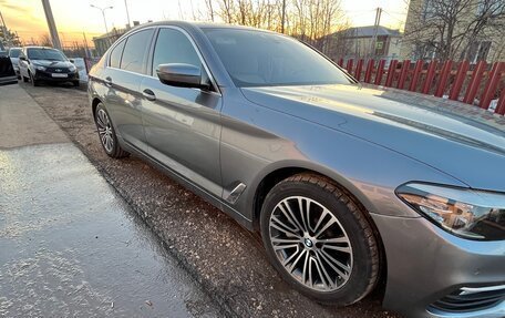 BMW 5 серия, 2018 год, 3 400 000 рублей, 4 фотография