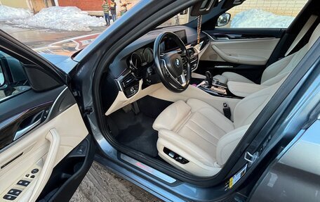 BMW 5 серия, 2018 год, 3 400 000 рублей, 6 фотография