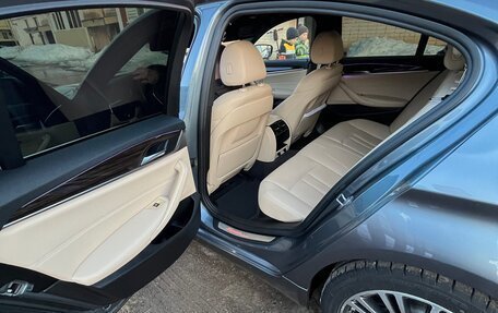 BMW 5 серия, 2018 год, 3 400 000 рублей, 7 фотография