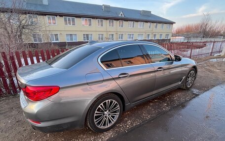 BMW 5 серия, 2018 год, 3 400 000 рублей, 5 фотография