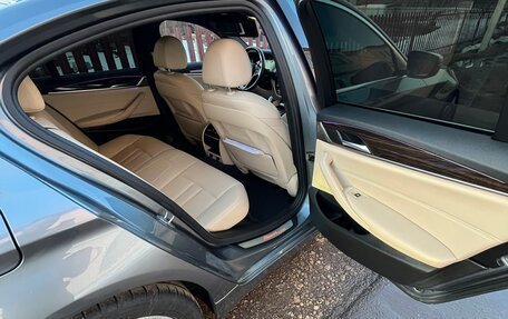 BMW 5 серия, 2018 год, 3 400 000 рублей, 9 фотография