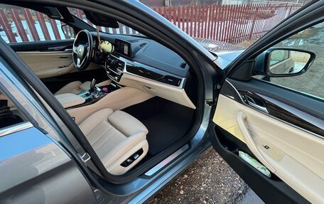 BMW 5 серия, 2018 год, 3 400 000 рублей, 10 фотография