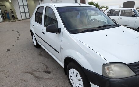 Renault Logan I, 2008 год, 370 000 рублей, 2 фотография
