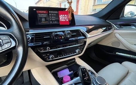 BMW 5 серия, 2018 год, 3 400 000 рублей, 12 фотография