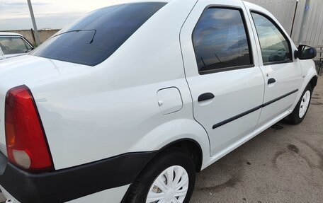 Renault Logan I, 2008 год, 370 000 рублей, 6 фотография